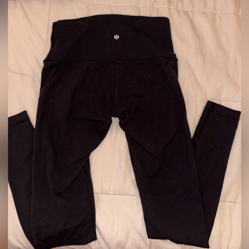 lululemon Black Leggings
